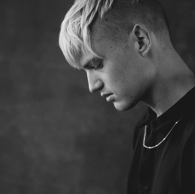 Adrian Lux artist profile image
