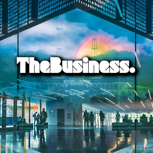 TheBusiness. artist profile image