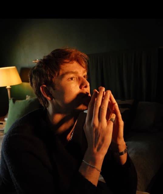 Dan Whitlam's artist profile image