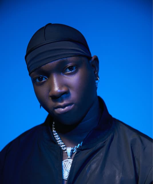 T.I BLAZE artist profile image
