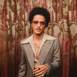 Bruno Mars's artist profile image