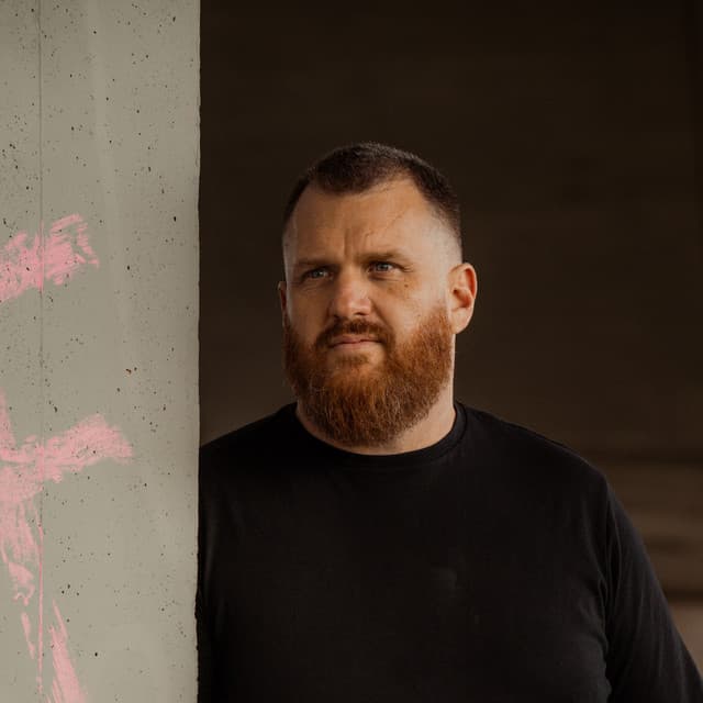 Forrest Day artist profile image