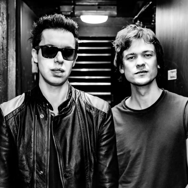 The Vacant Lots artist profile image