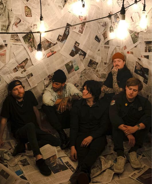A Foreign Affair's artist profile image