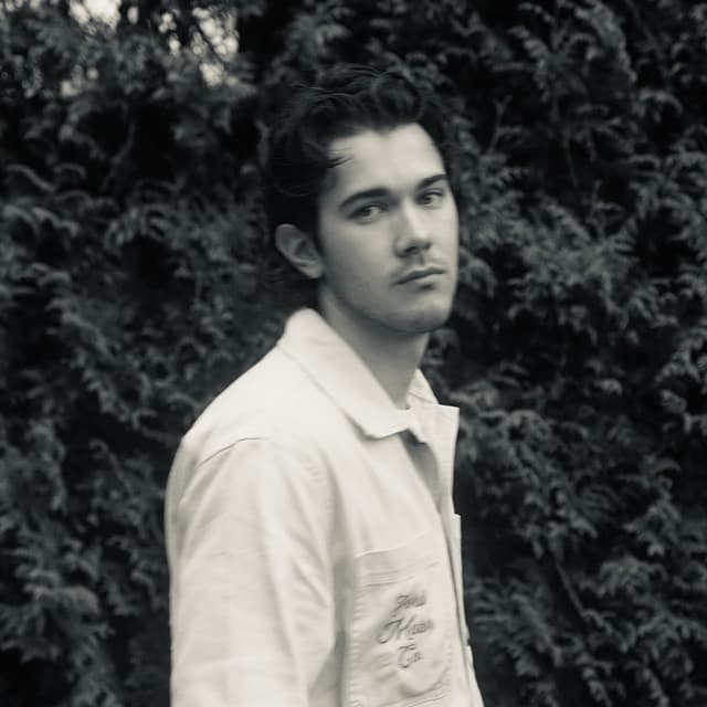 Jack Kane artist profile image