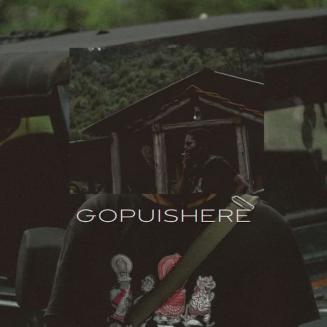 gopuishere artist profile image