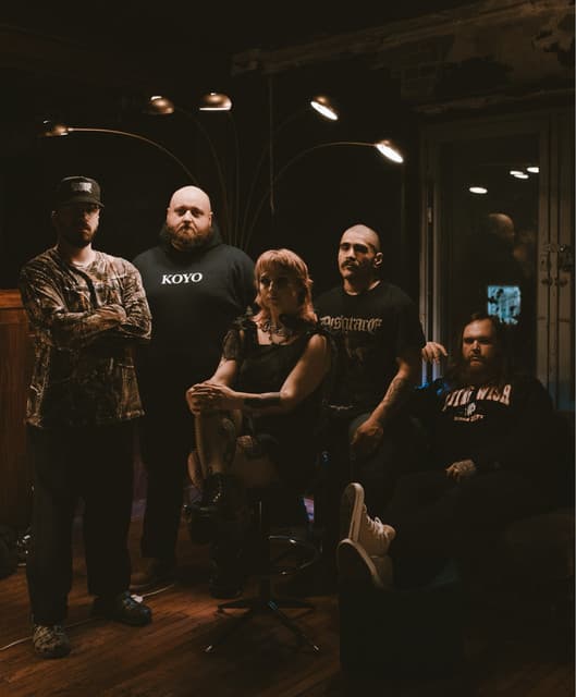 Dying Wish's artist profile image