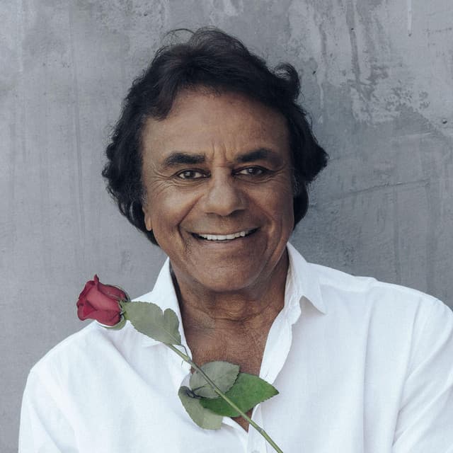 Johnny Mathis's artist profile image