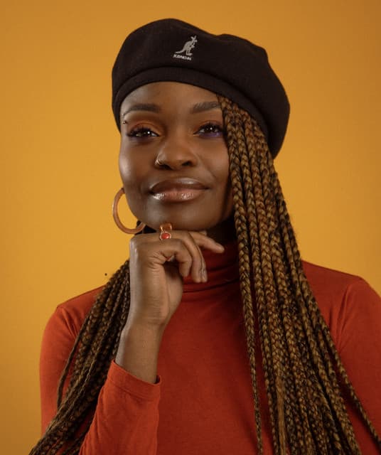 Yemi Bolatiwa artist profile