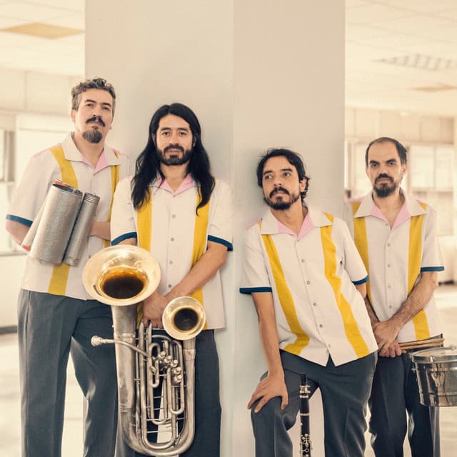 Frente Cumbiero artist profile image