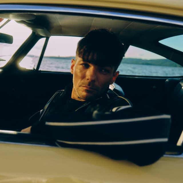 Louis Tomlinson's artist profile image