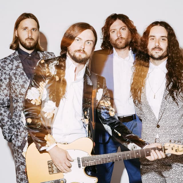 J. Roddy Walston & The Business profile