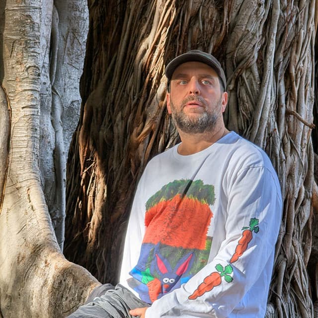 DJ Tennis artist profile image