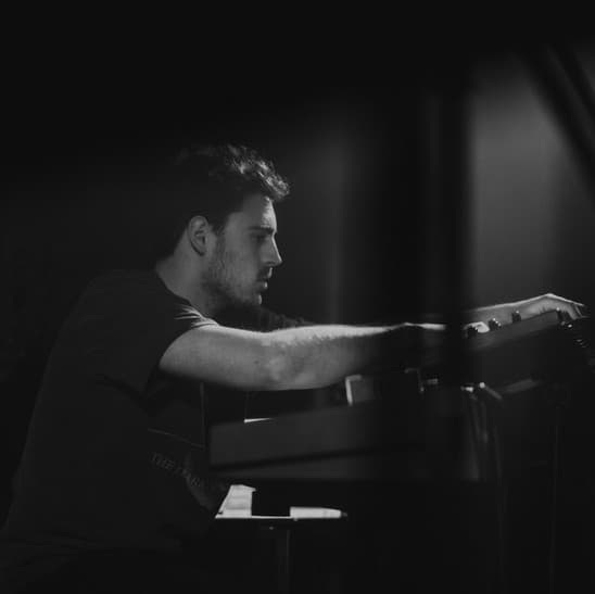 Nhyx artist profile image