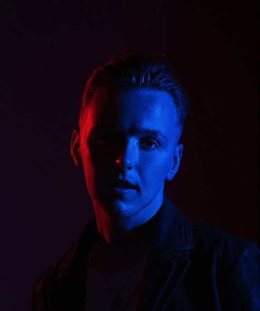 Conor McLain artist profile