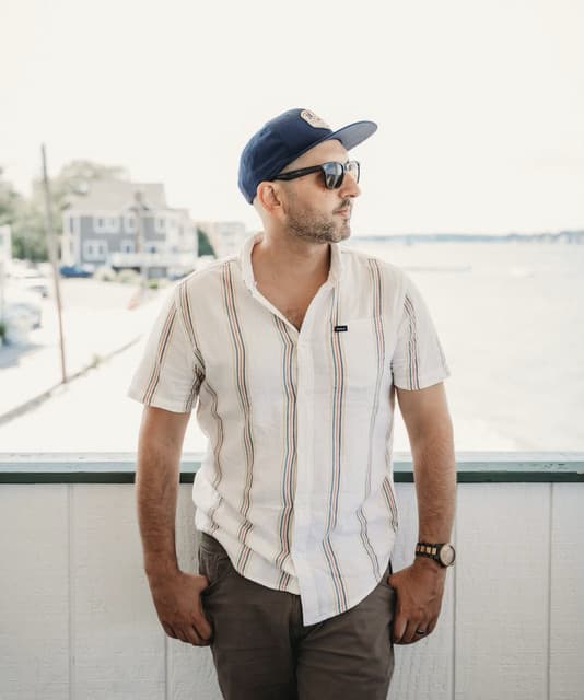 Mike Pinto's artist profile image