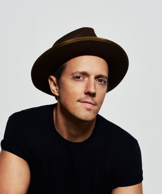 Jason Mraz's artist profile image