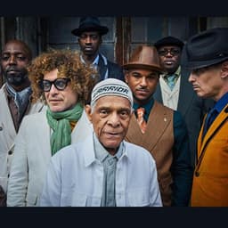 Preservation Hall Jazz Band's artist profile image