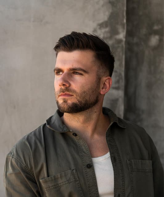 CHASE WRIGHT artist profile image