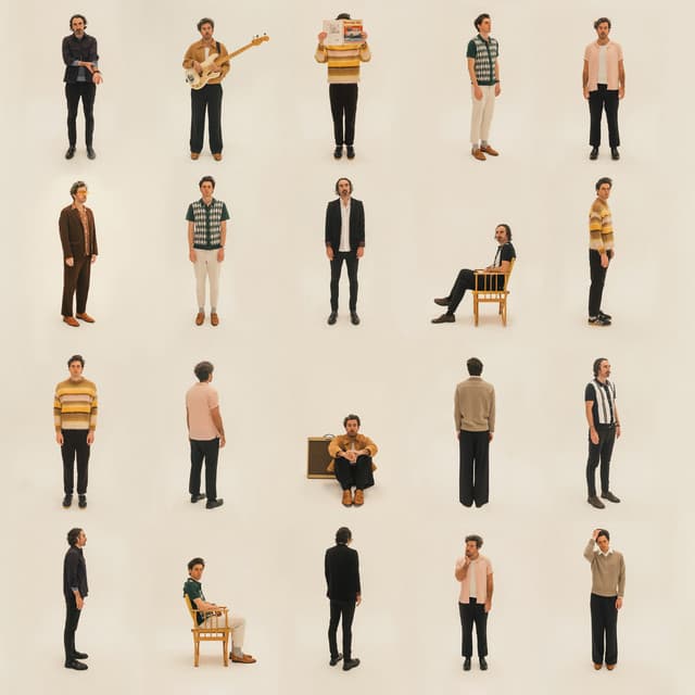 The Coronas's artist profile image