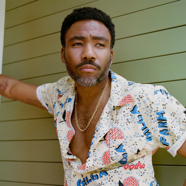 Childish Gambino's artist profile image