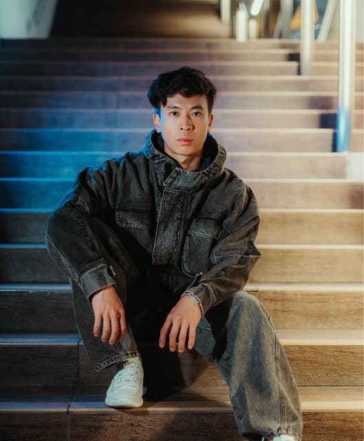 nøll artist profile image
