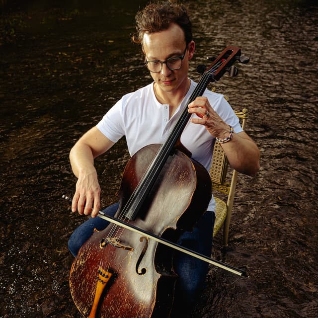 Ben Sollee artist profile image