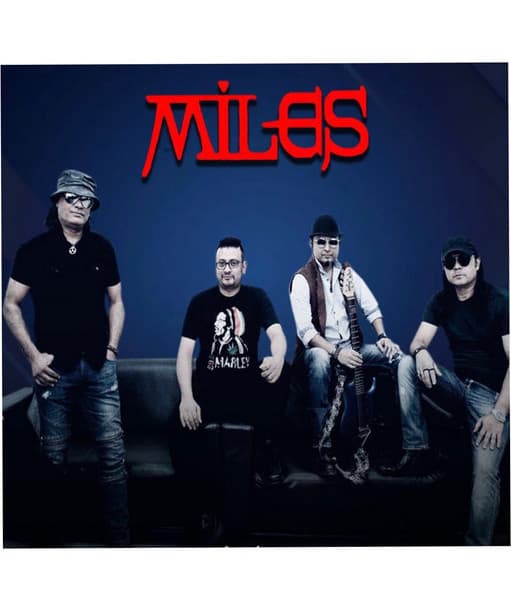Miles's artist profile image