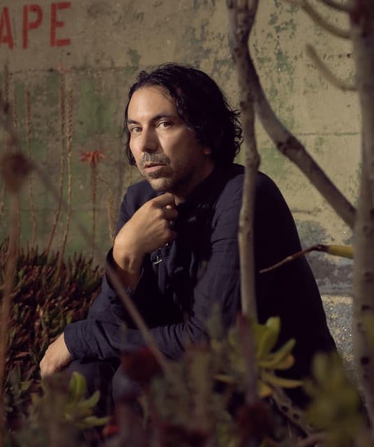 David Garza's artist profile image