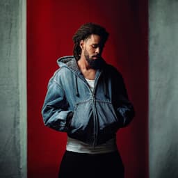 J. Cole's artist profile image