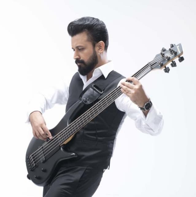 Atif Aslam artist profile image