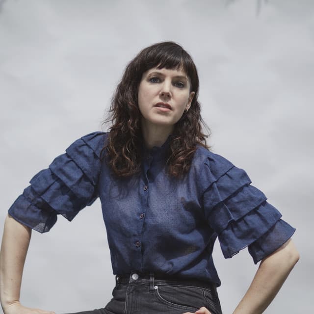 Anna Meredith's artist profile image