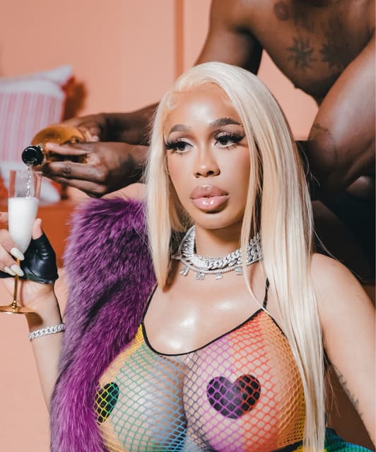 Paris Richards artist profile image