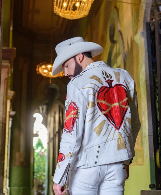 Saul El Jaguar Alarcón artist profile image