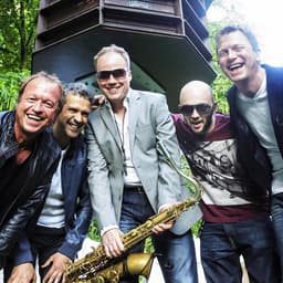 Level 42's artist profile image