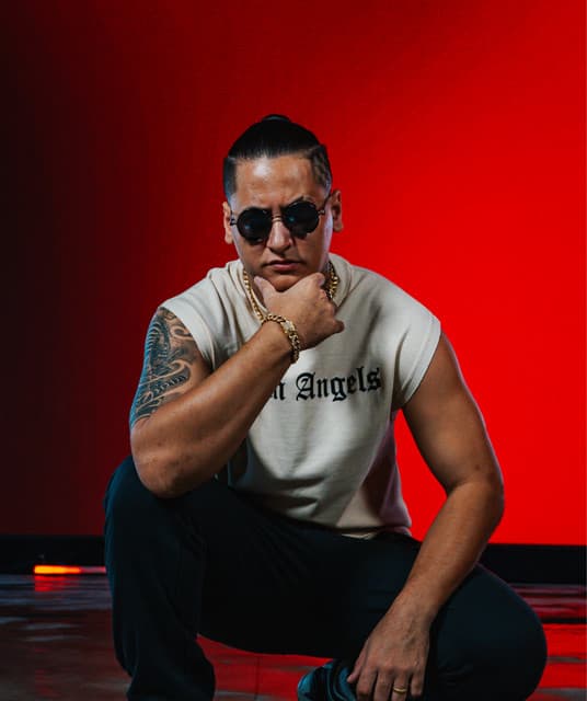 MC K.K artist profile image