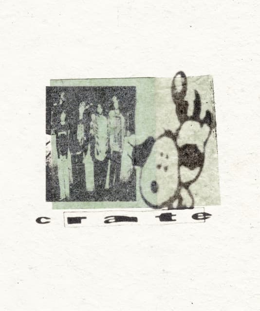 Crate's artist profile image