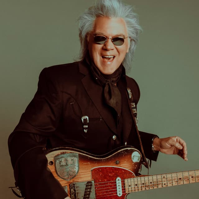 Marty Stuart artist profile image