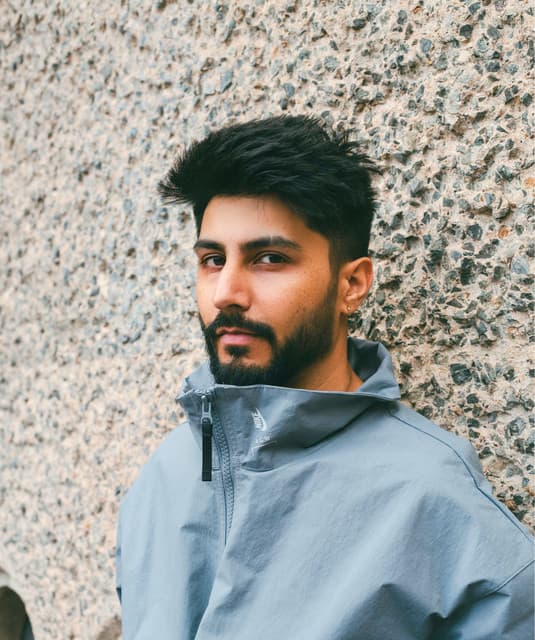 Arjuna Harjai artist profile image