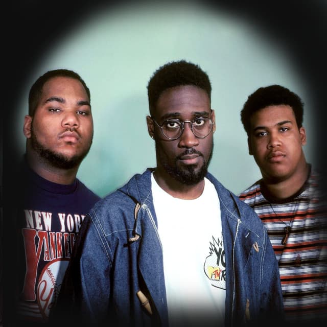 De La Soul's artist profile image