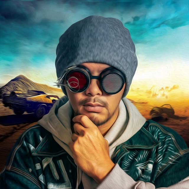 Namewee artist profile image
