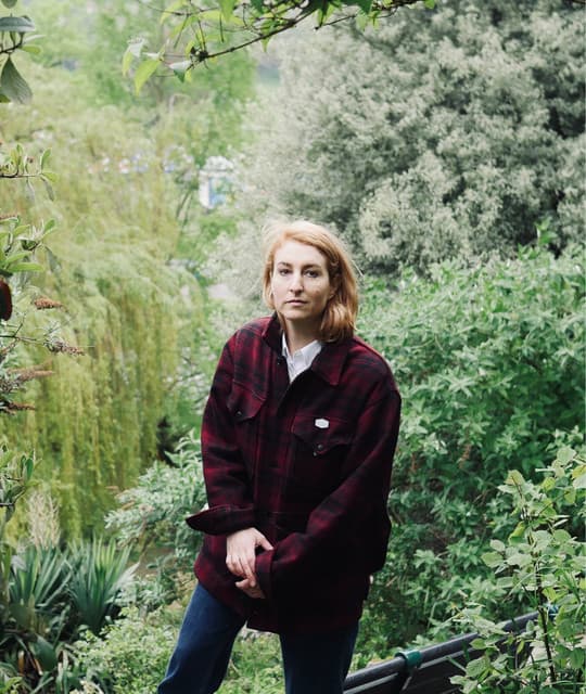 Hannah Georgas's artist profile image