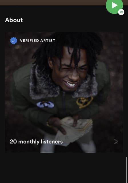 Mic Sinatra artist profile image