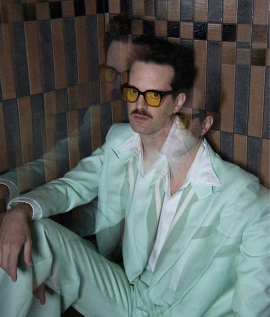 Mayer Hawthorne's artist profile image