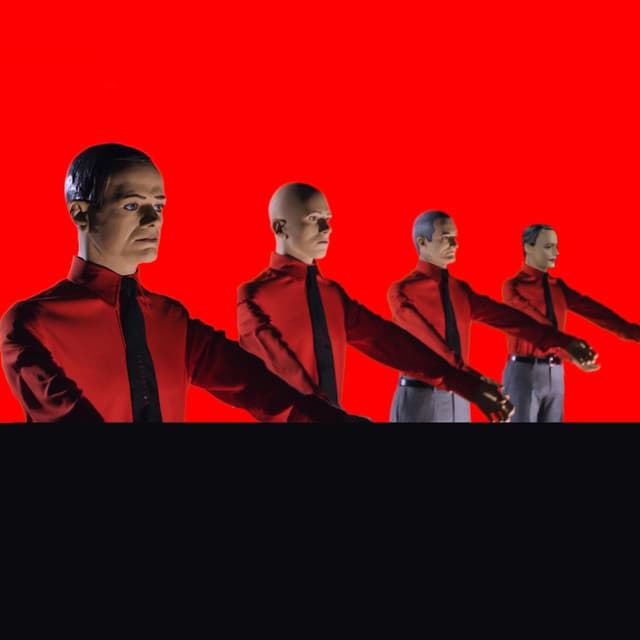 Kraftwerk's artist profile image