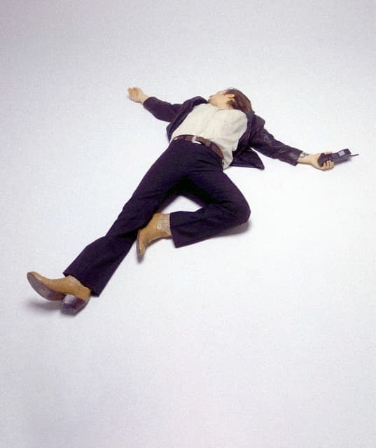 Tommy Newport's artist profile image