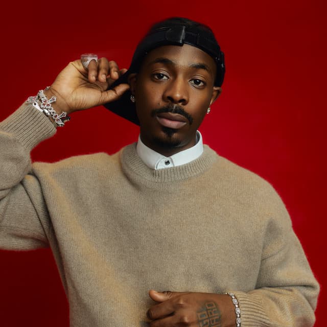 Young Jonn artist profile image