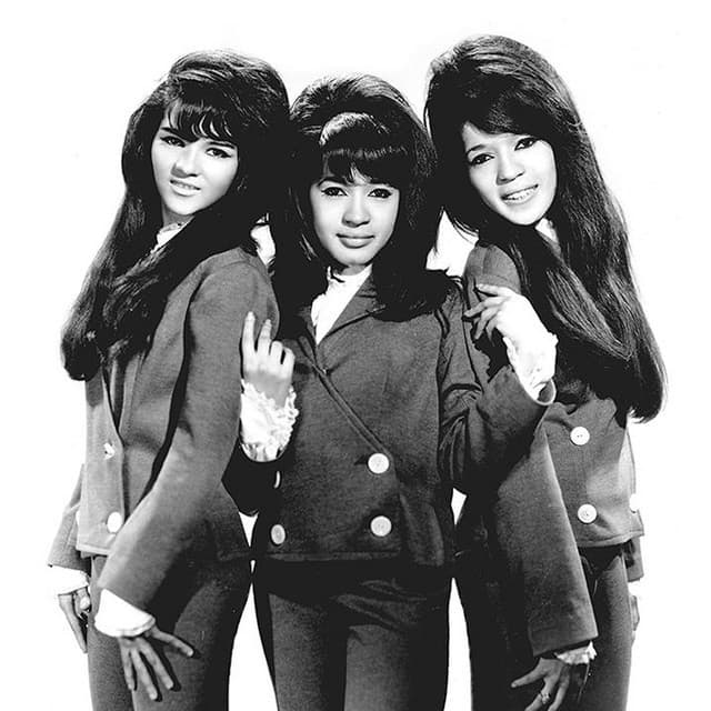 The Ronettes artist profile image