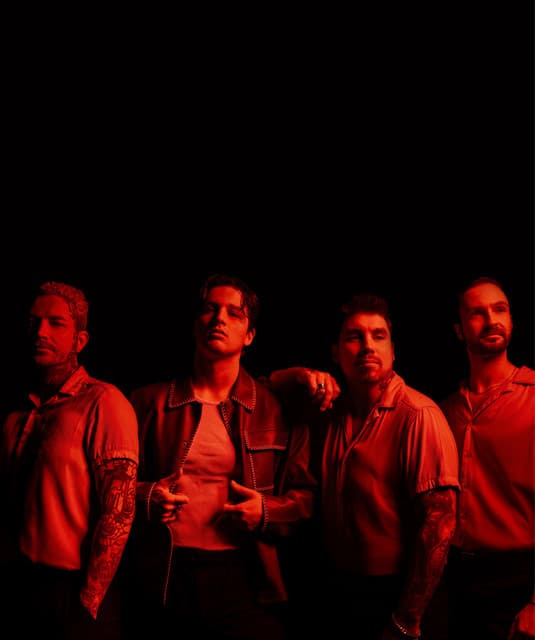 Lost in Hollywood artist profile