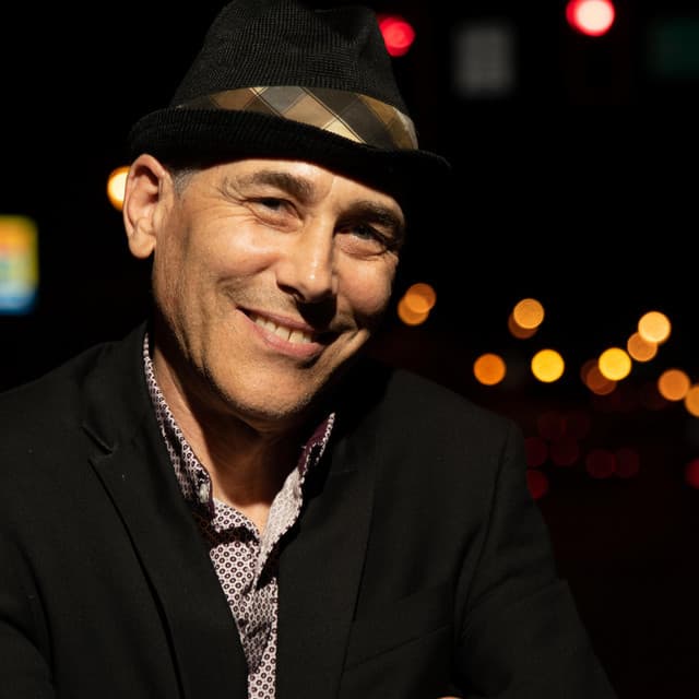 Gregg Karukas artist profile image